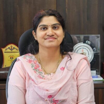 Deepa Mudhol Munde (IAS)